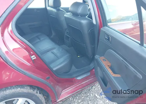 2010 Cadillac Sts Luxury Package from USA, damaged, VIN 1G6DU6EVXA0136265